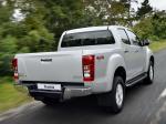 Isuzu D-Max Double Cab 2012 года